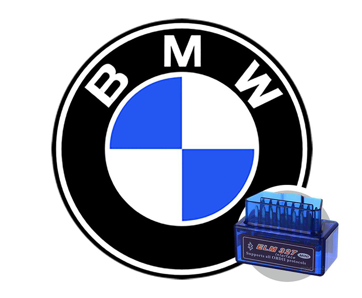 Купить сканер для BMW БМВ MINI ELM327 BLUETOOTH RUS V1.5 в Челябинске